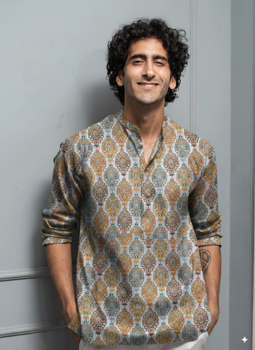 Short Kurta