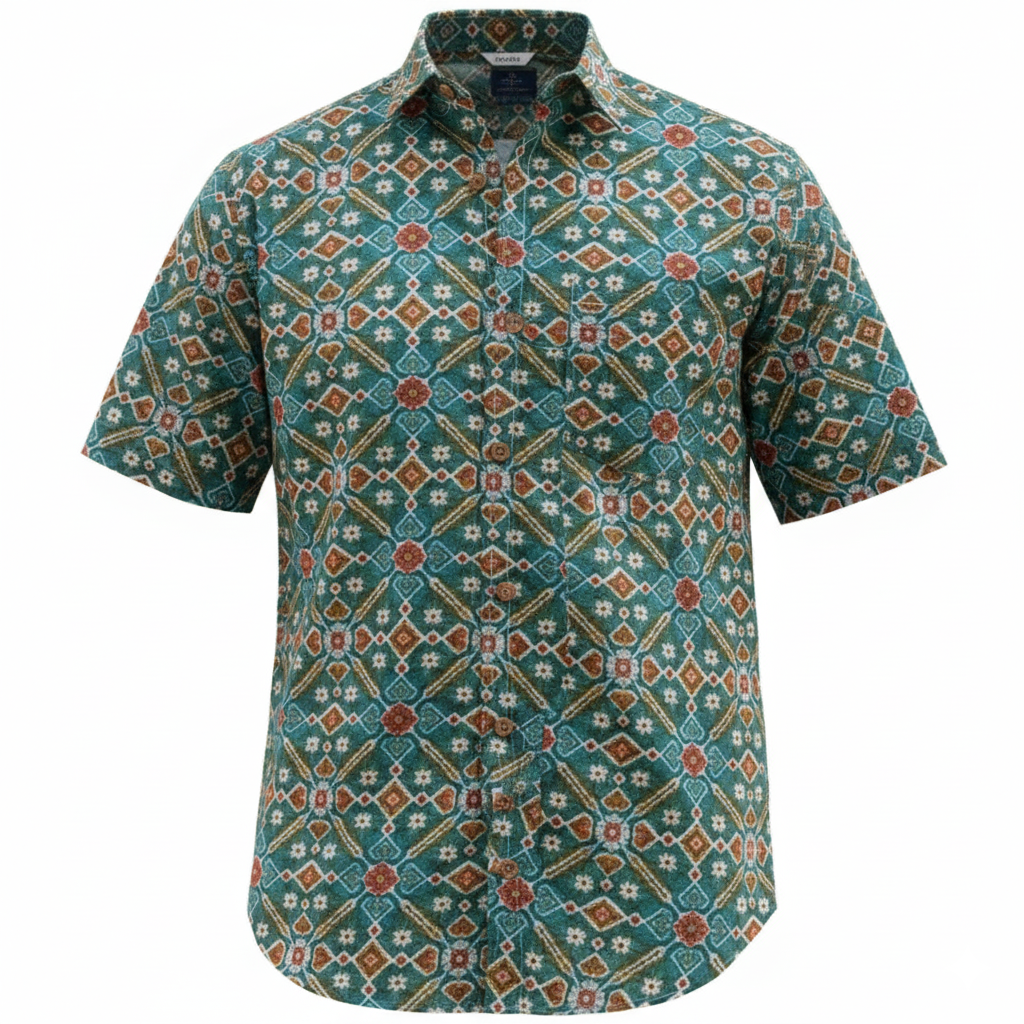 Teal Geo