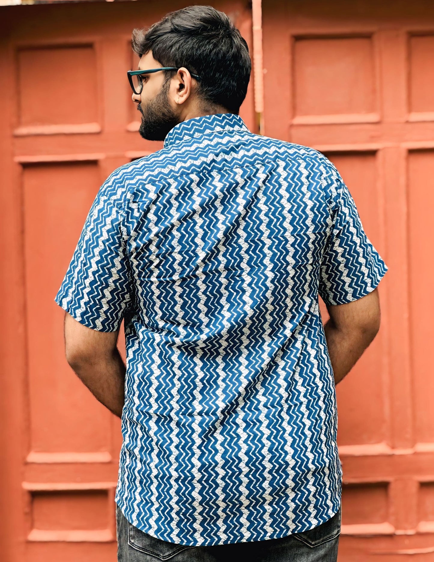 Azure Zigzag - My Store