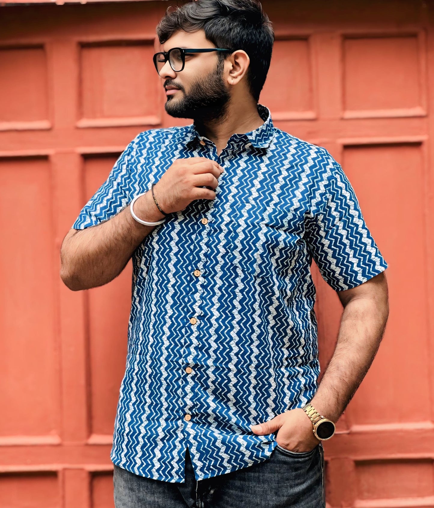 Azure Zigzag - My Store