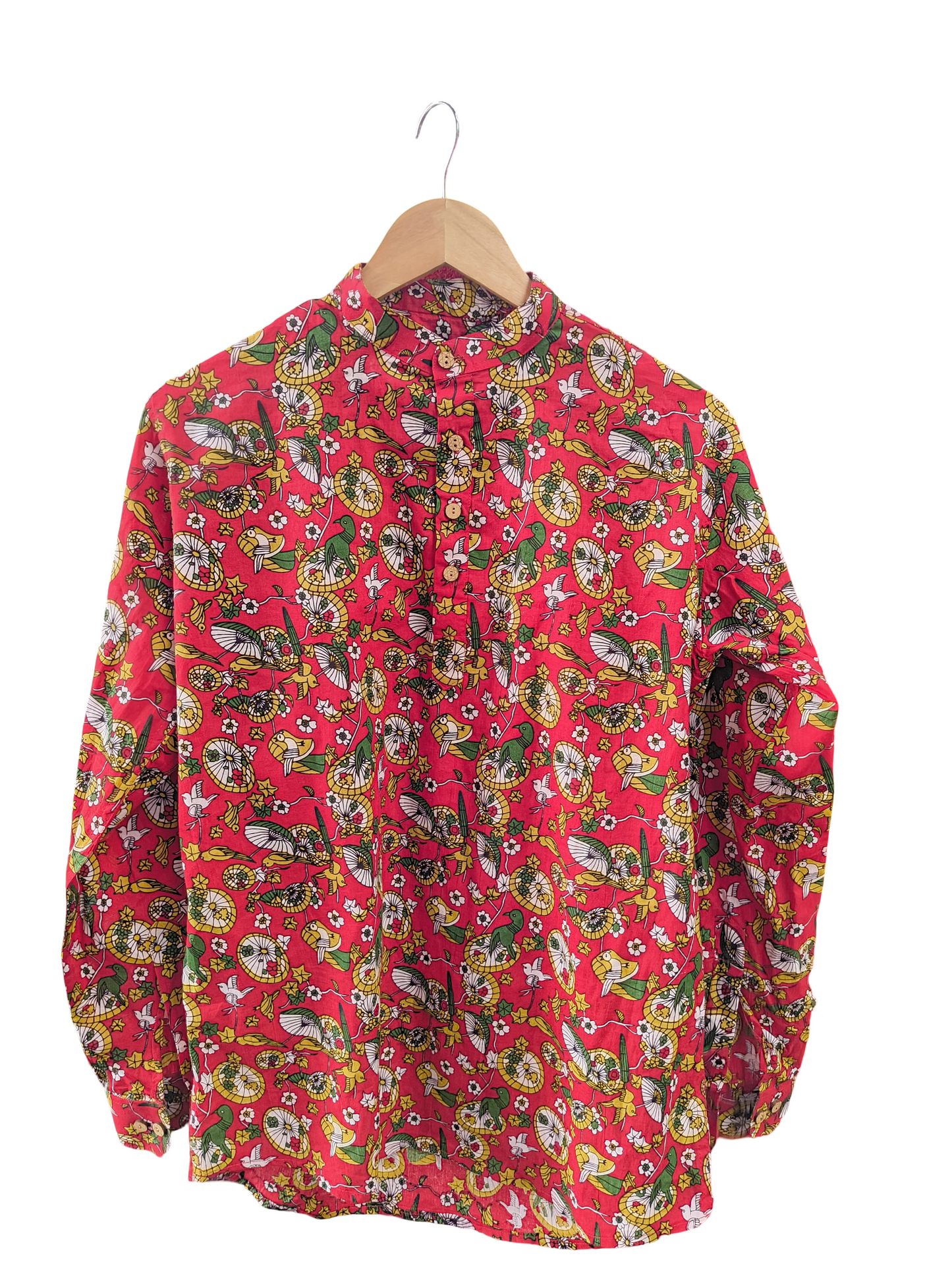 Ruby Folk Short Kurta - My Store