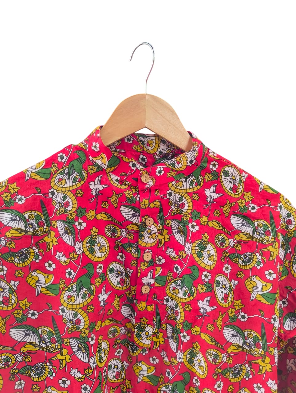 Ruby Folk Short Kurta - My Store