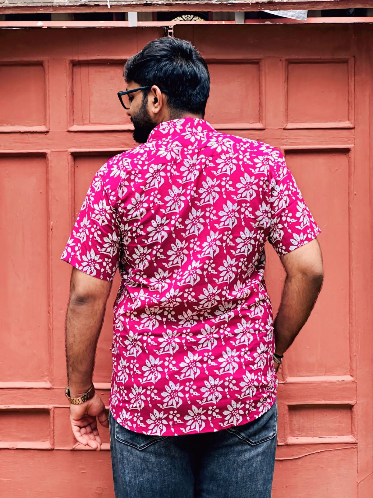 Fuchsia Bloom - My Store