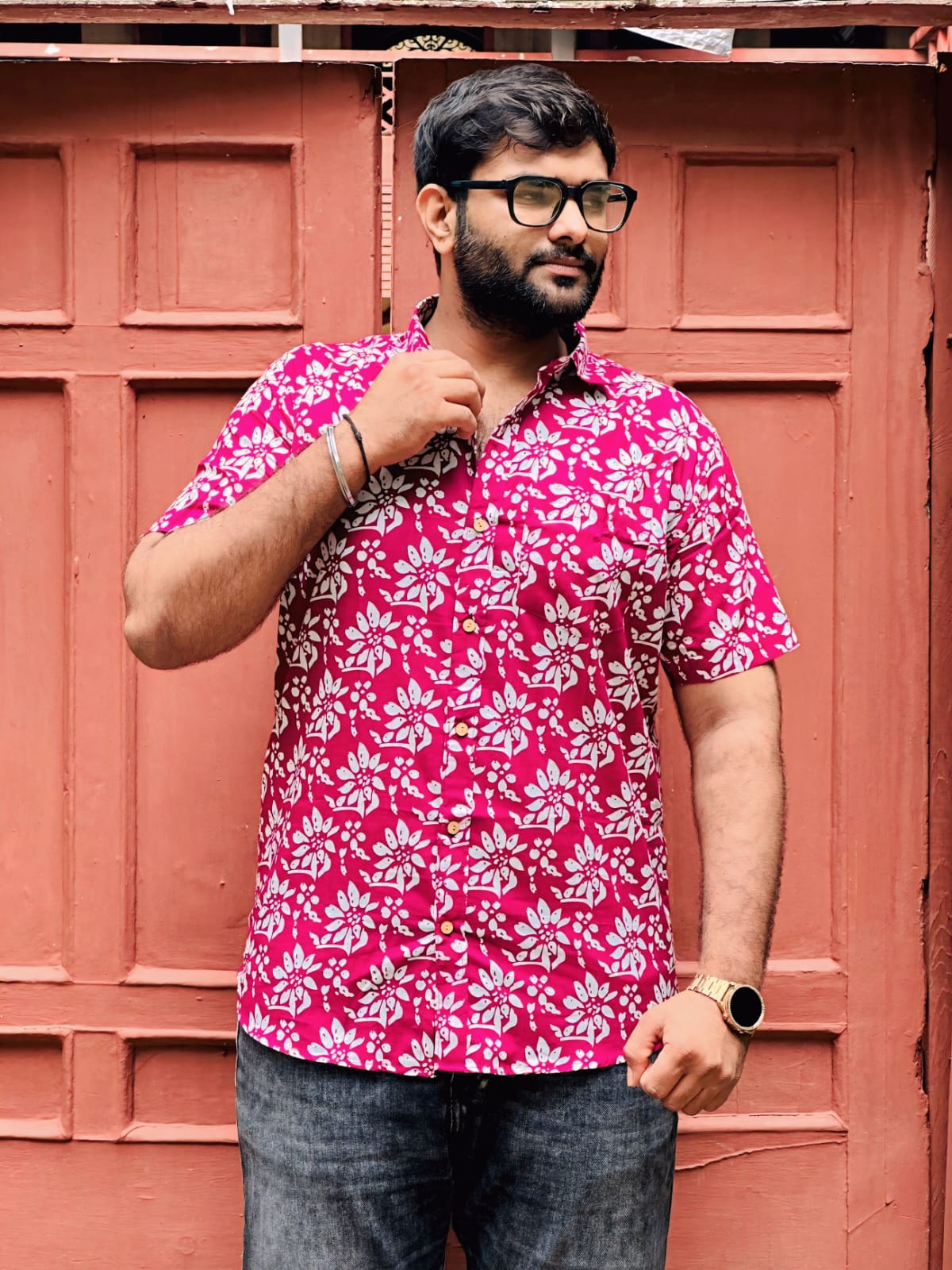 Fuchsia Bloom - My Store