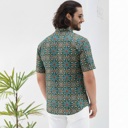 Teal Geo