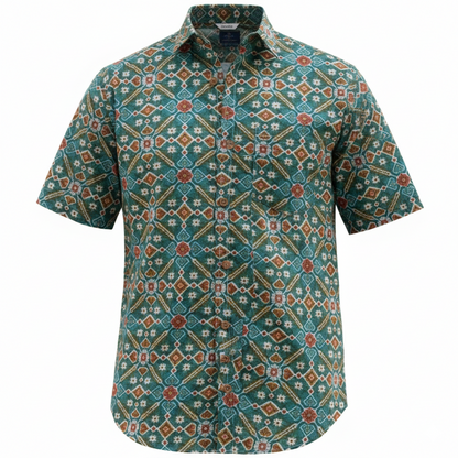 Teal Geo