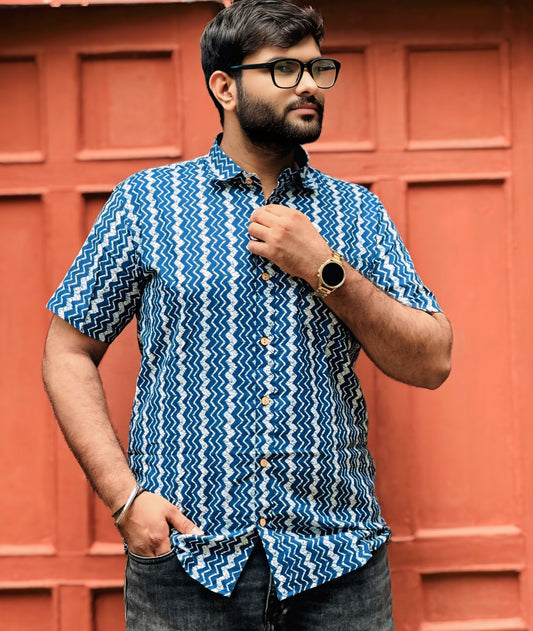 Azure Zigzag - My Store