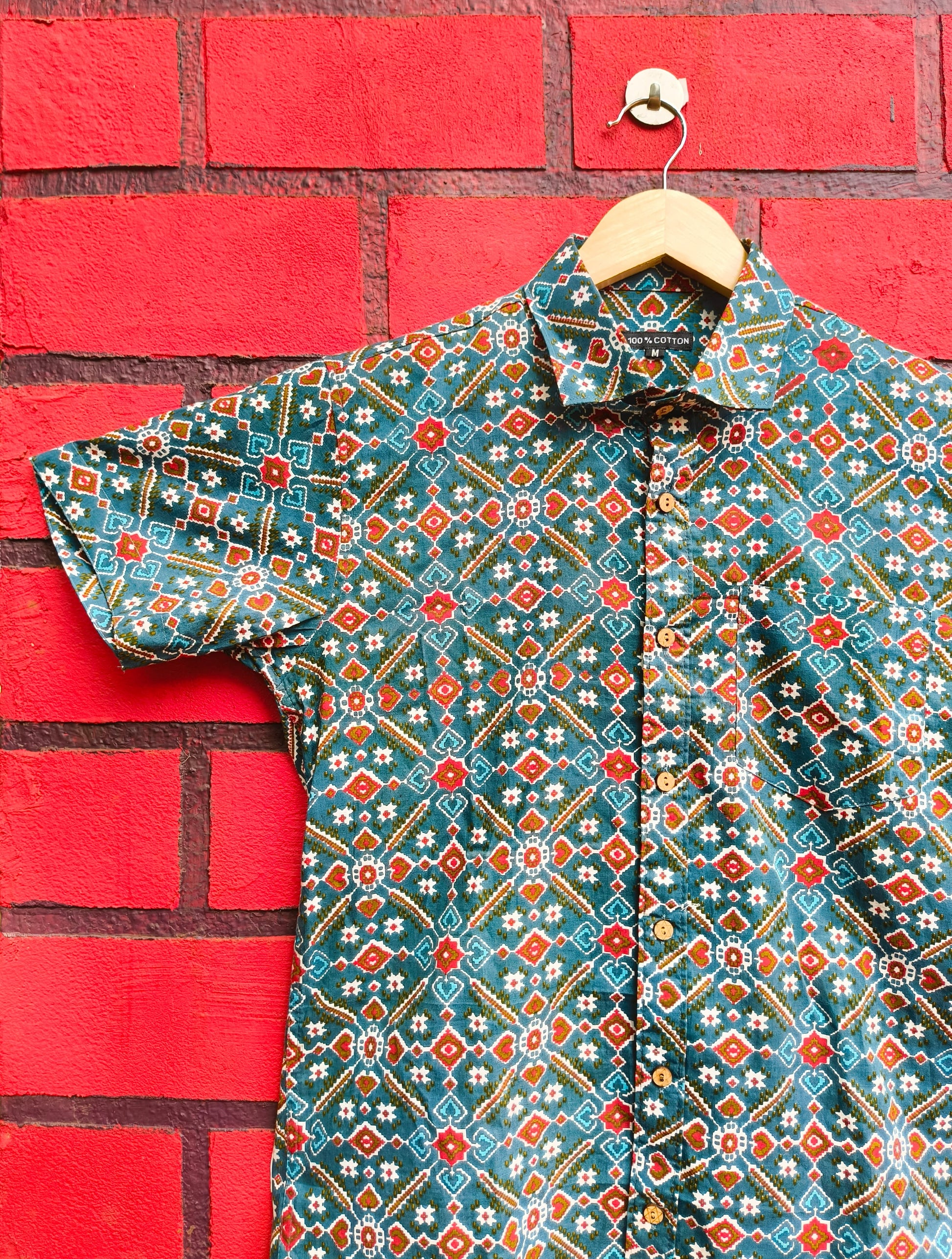 Teal Geo - My Store