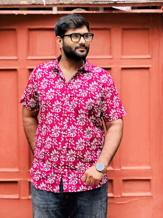 Fuchsia Bloom - My Store